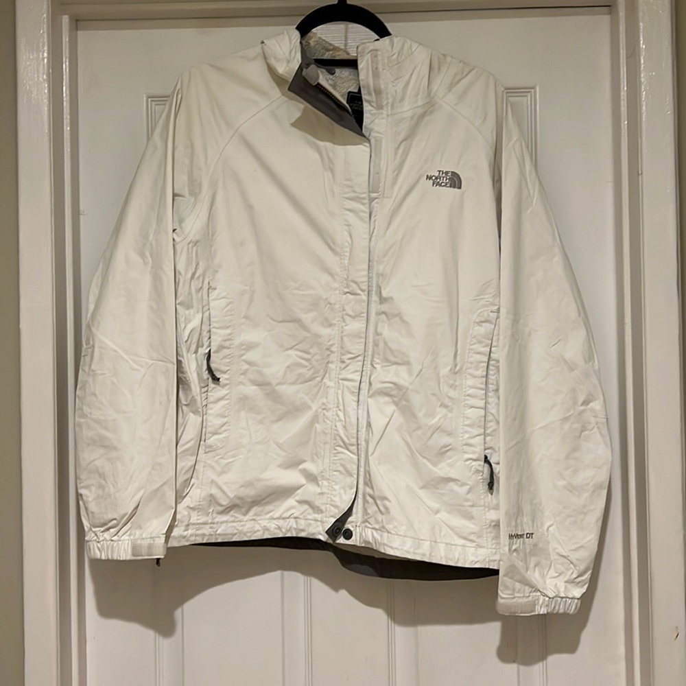 North Face Wind Breaker